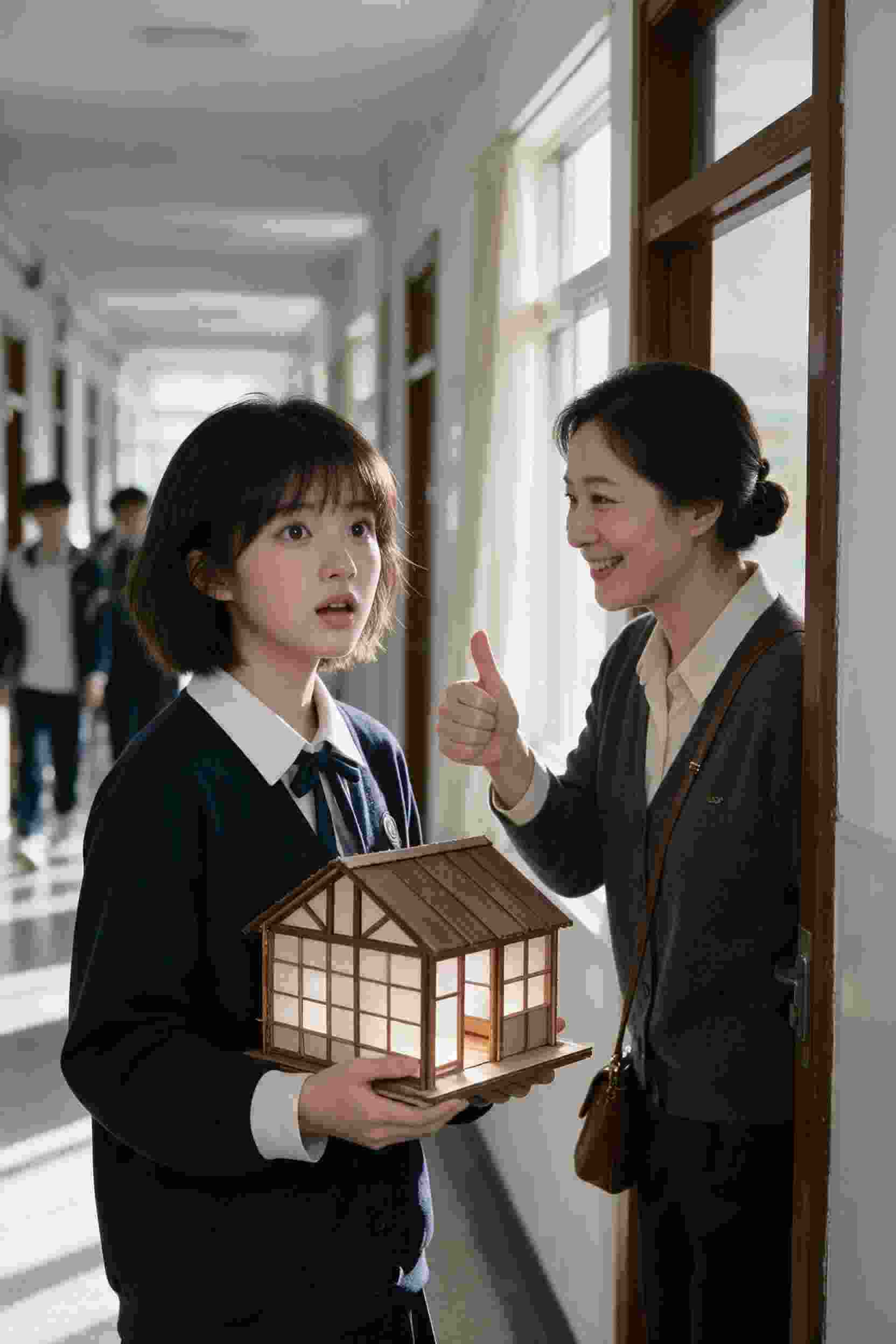 温暖小镇