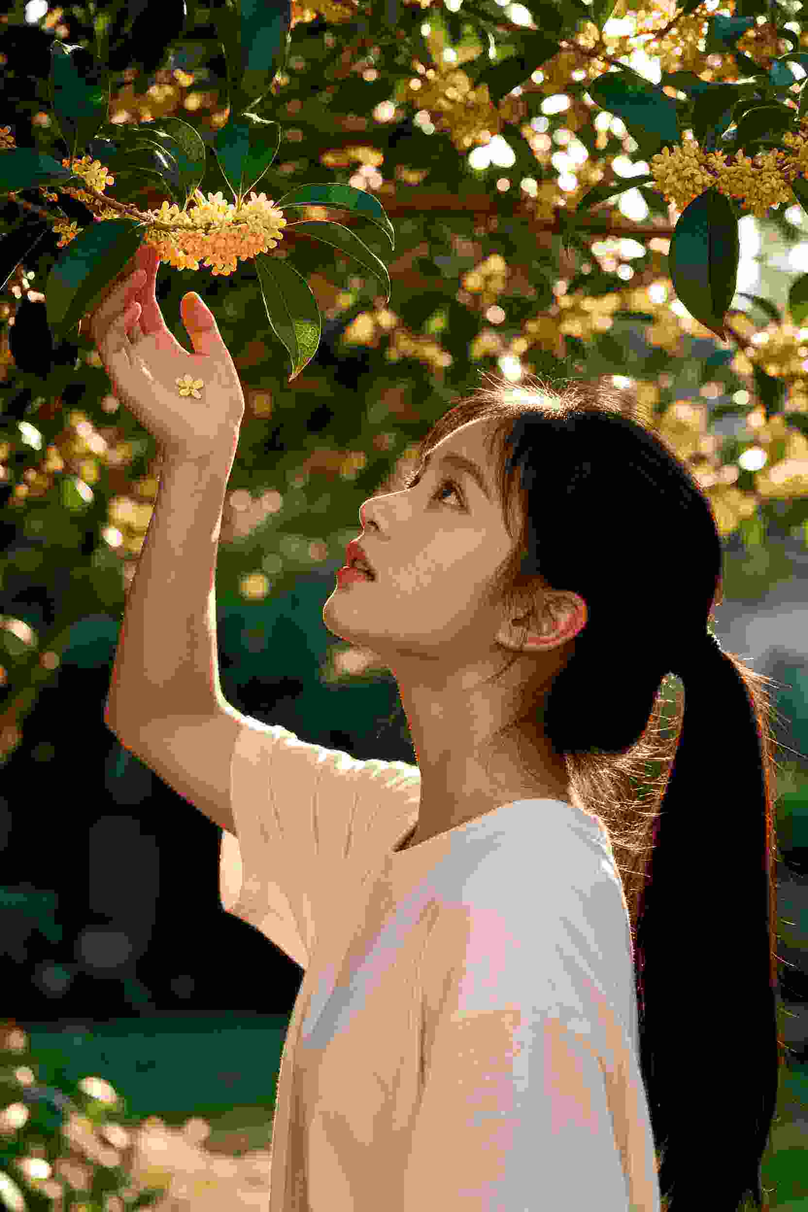 邻家女孩